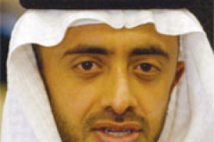 عبدالله بن زايد  آل نهيان