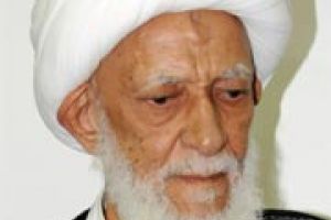 الشيخ أحمد بن خلف العصفور