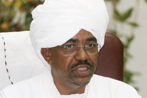 عمر حسن البشير