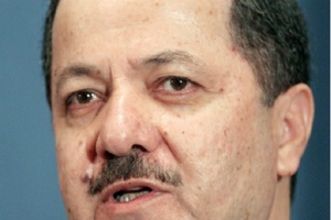 مسعود البارزاني
