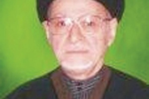 السيّد جابر الآغائي