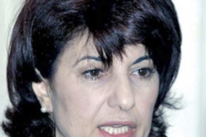 بثينة شعبان