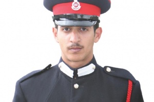 سمو الشيخ خالد  بن حمد آل خليفة