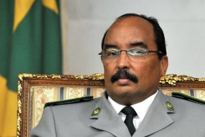 محمد ولد عبدالعزيز