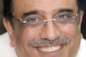 آصف علي زرداري