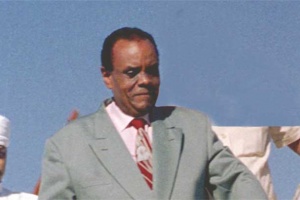 أحمد الميرغني