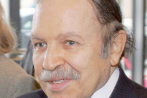 عبد العزيز بوتفليقة