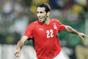 محمد أبو تريكة