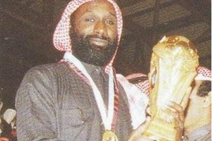 مبارك عنبر