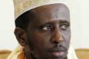 شيخ شريف شيخ أحمد
