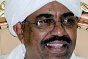 عمر البشير