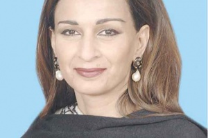 شيري رحمن
