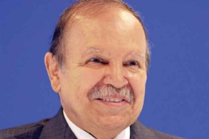 عبدالعزيز بوتفليقة