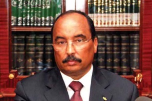 محمد ولد عبدالعزيز