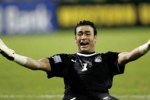 عصام الحضري