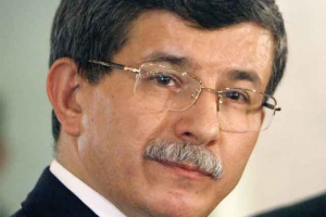 أحمد داوود أوغلو