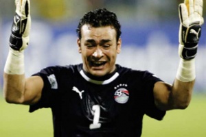 عصام الحضري
