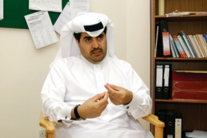 الرميحي يُقاضي مجلس أمناء «التنمية»