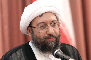 صادق لاريجاني