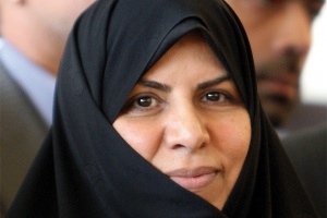 مرضية وحيد دستجردي