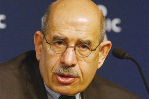 محمد البرادعي