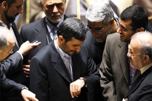 توقيف قيادية في  حزب إصلاحي إيراني