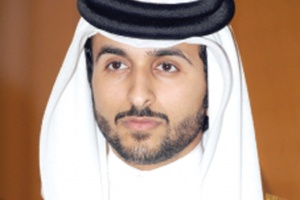 سمو الشيخ ناصر بن حمد آل خليفة
