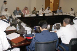 الغرفة تستضيف اجتماعا مهما يبحث مشاكل قطاع النقليات وتأجير المعدات