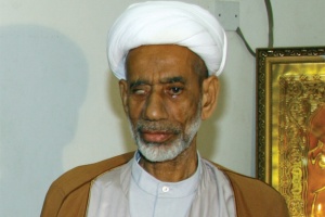 الشيخ علي بن عبدالله الستري