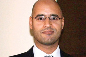 سيف الإسلام القذافي