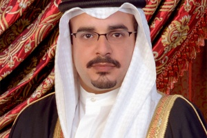 سمو الشيخ سلمان بن حمد آل خليفة