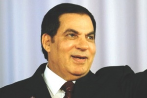 زين العابدين بن علي