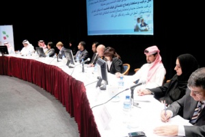 شركات الاتصالات تتلقى ملاحظات  الزبائن في اجتماع مفتوح