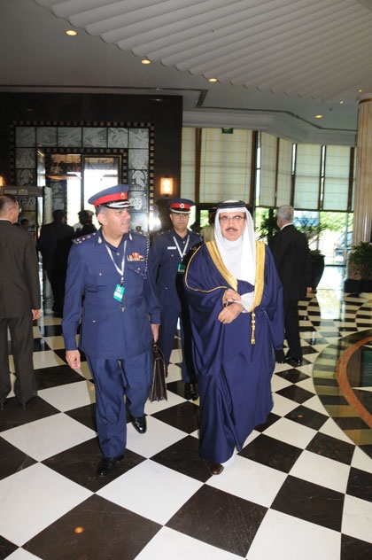 منتدى حوار المنامة