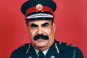 الشيخ إبراهيم بن محمد آل خليفة