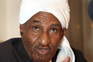 الصادق المهدي