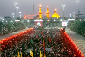 الملايين تحيي «أربعينية» الإمام الحسين في كربلاء