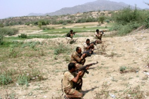 اليمن يعلن وقف إطلاق النار مع الحوثيين
