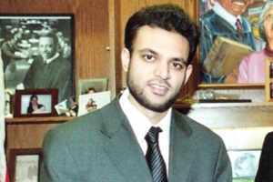 رشاد حسين