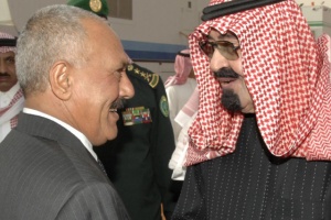 الرئيس اليمني يزور السعودية