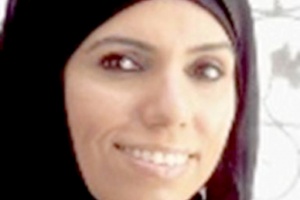 هدى علي المهدي