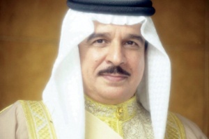 العاهل يتلقى برقية شكر جوابية من الرئيس اللبناني