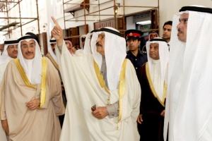 رئيس الوزراء يوجه لتشغيل المرحلة الأولى لسوق المنامة
