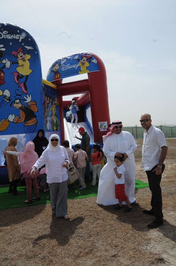 المهرجان السنوي لمركز عالية للتدخل المبكر  (تصوير: محمد المخرق)