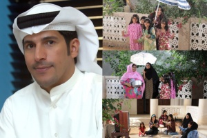 المنصوري يطلق أوبريت «طاح المطر» على «سما دبي»