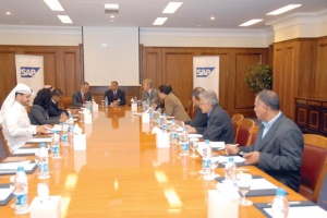 30 % حصة «SAP» من الحلول التقنية في منطقة «مينا»