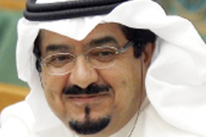 الشيخ أحمد العبدالله الأحمد الصباح