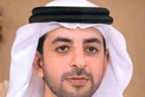 الشيخ أحمد بن زايد