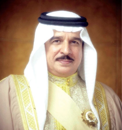 عاهل البلاد