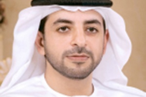 العثور على جثة  الشيخ أحمد بن زايد